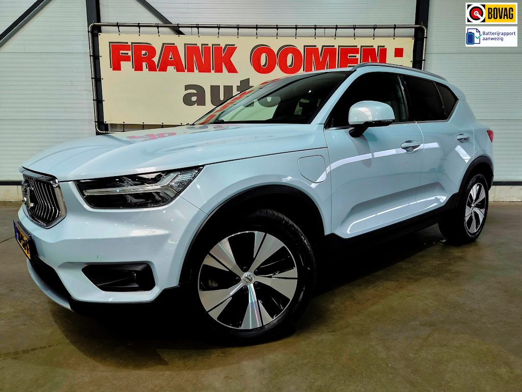Volvo XC40 1.5 T4 211PK Recharge Inscription Expression + SOH 90%|Pano|Harman Kardon|Sfeerverl.|Elek. A.klep|Keyless|Apple|Android