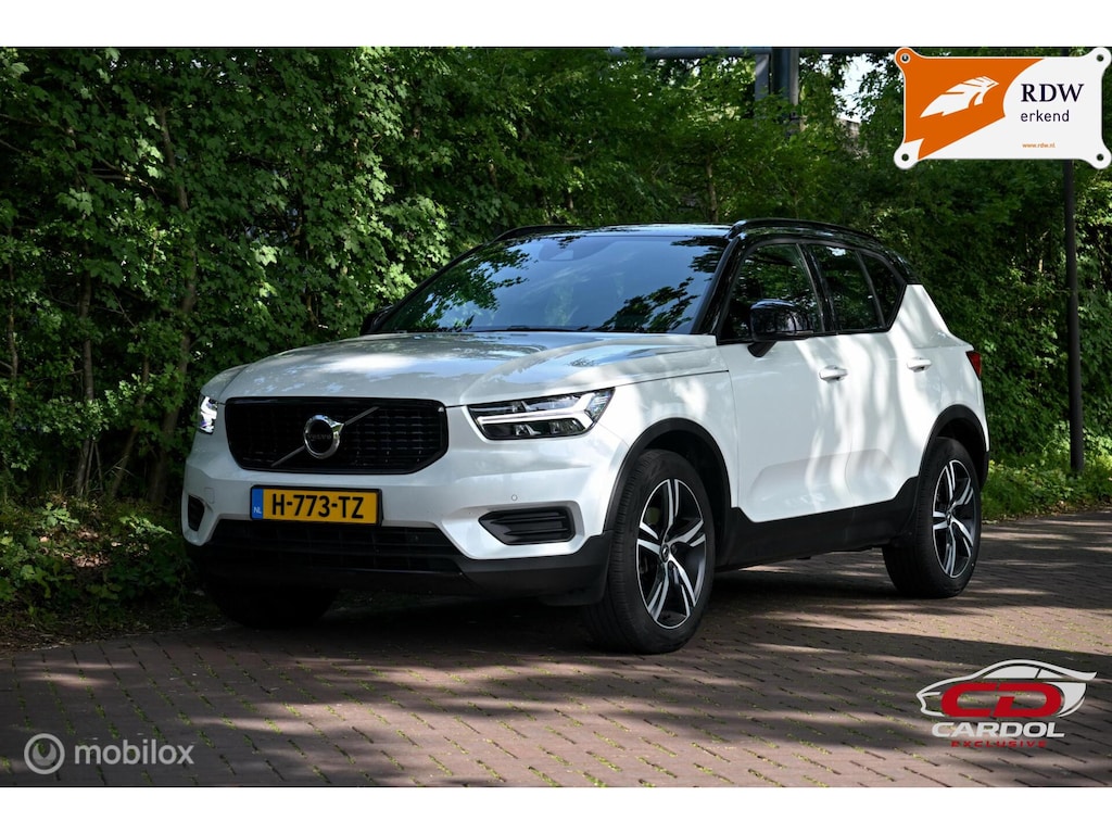 Volvo XC40 2.0 T4 R-Design| MY20!| BLISS| Stoelverwarming|