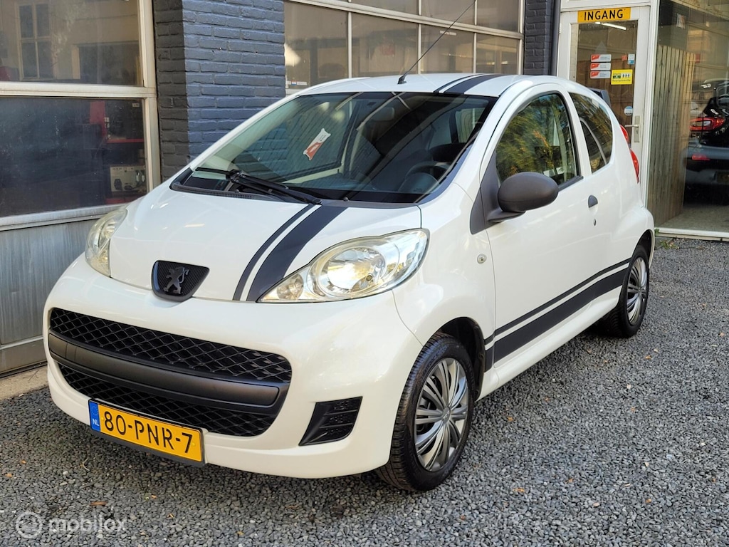 Peugeot 107 1.0-12V XR | 147.000KM NAP | ALLSEASON |