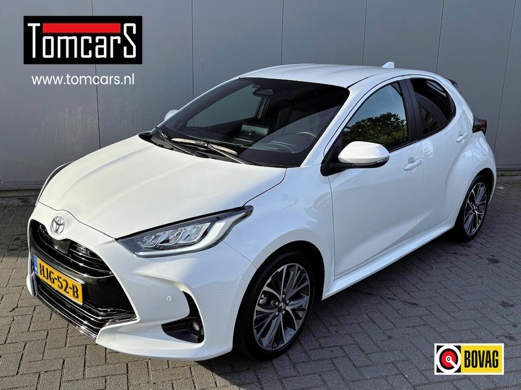 Toyota Yaris 1.5 Hybrid 130 Executive Camera/Head-up display/Parkeerhulp/Carplay-Android auto