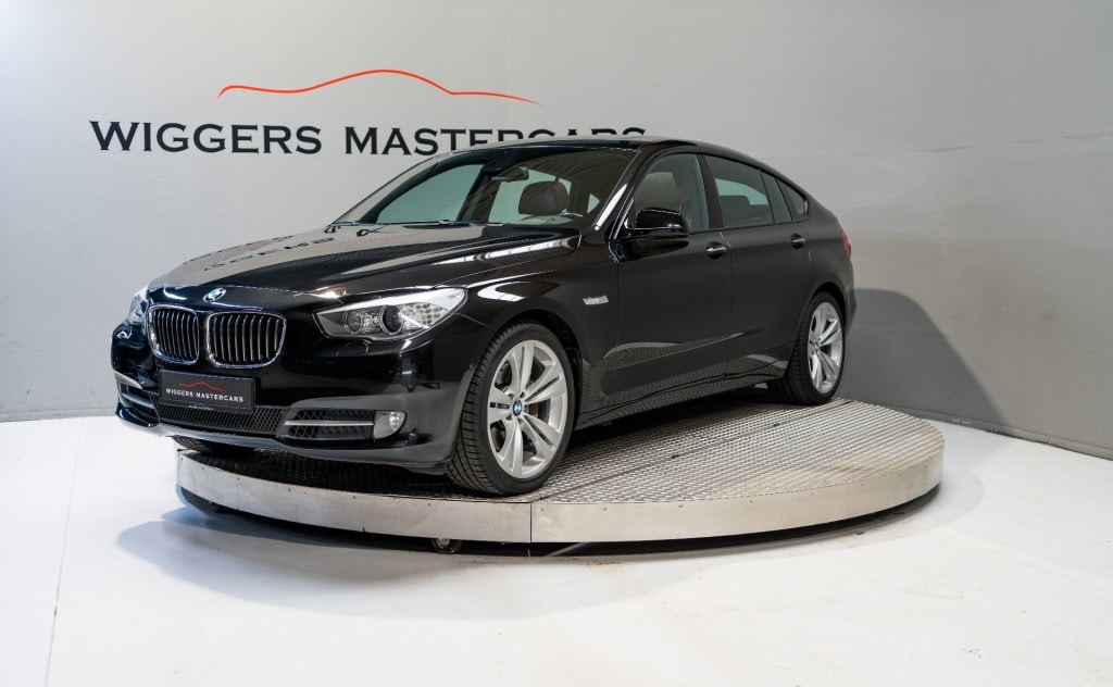 BMW 5-Serie GT 535I 306 PK HIGH EXECUTIVE, Sch.dak, Leder, Trekh, 20 Inch, Soft close, Head-up