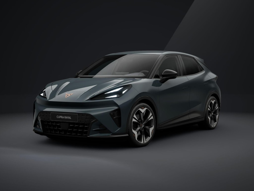 CUPRA Raval Performance 99 kW / 135 PK | 19" | Keyless | Full LED | Stuur-/Stoelverwarming | Camera |