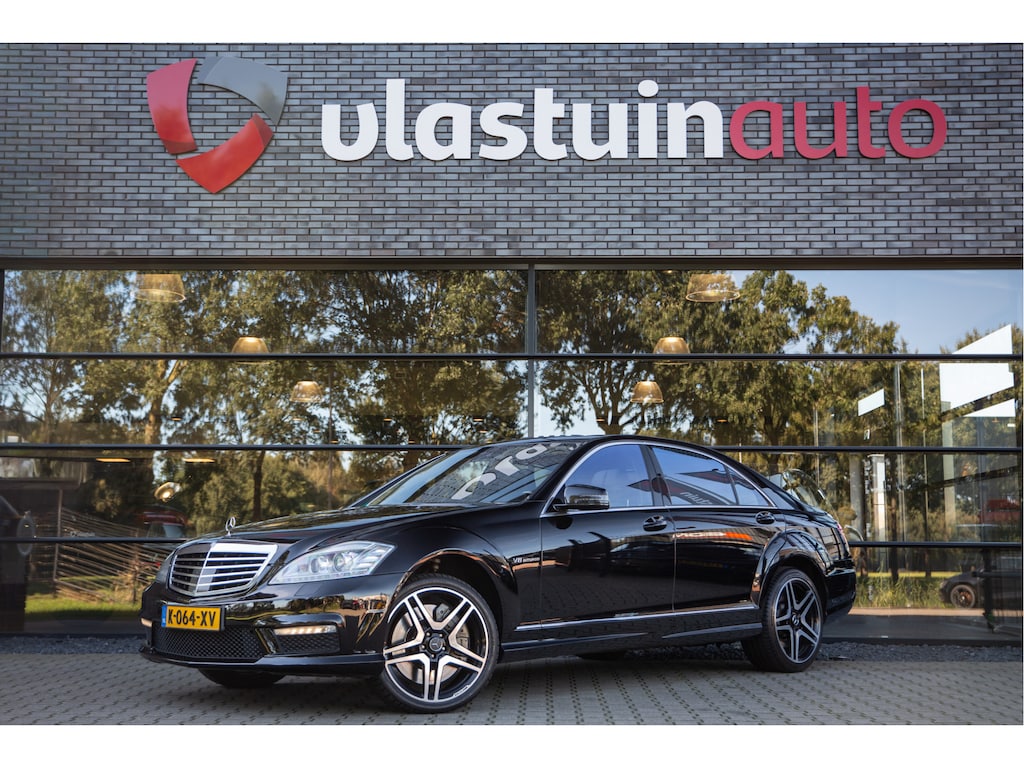Mercedes-Benz S-klasse AMG 63 Lang Performance Package , 571pk, Harman&Kardon, Distronic, Designo, Massage