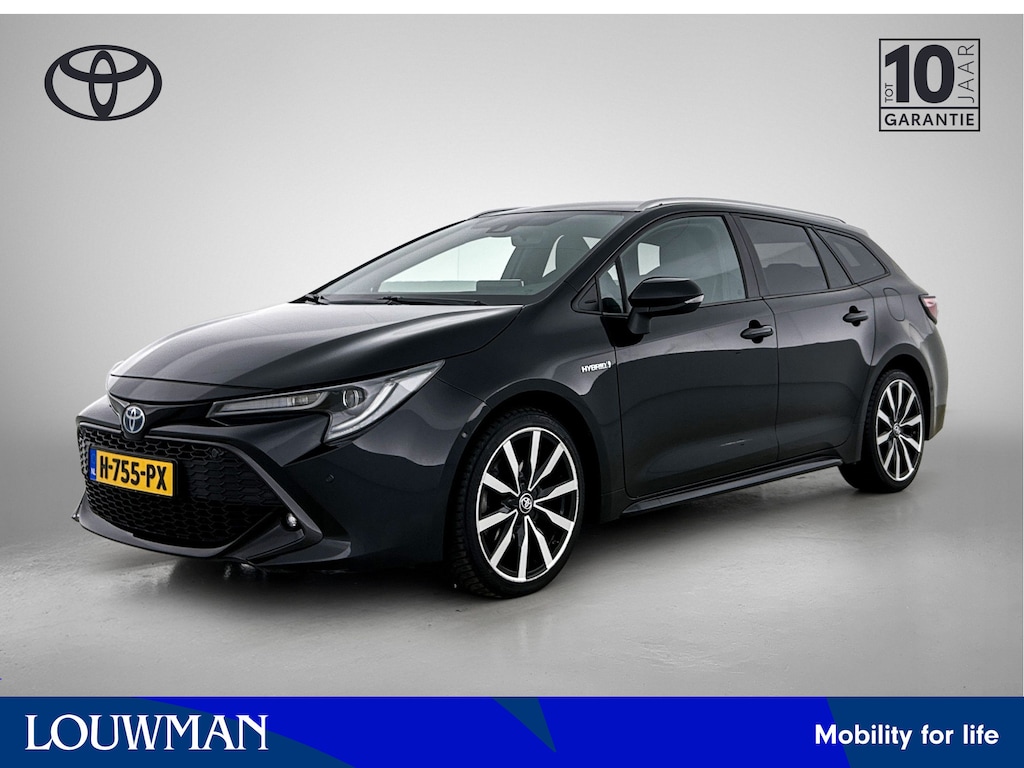 Toyota Corolla Touring Sports 2.0 Hybrid Style