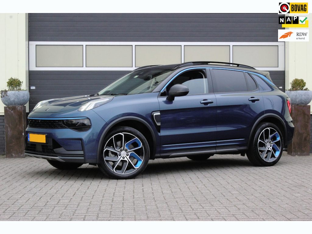 Lynk & Co 01 1.5 PHEV Plug-in hybrid| NAP | Trekhaak | Donkere Hemelbekleding |