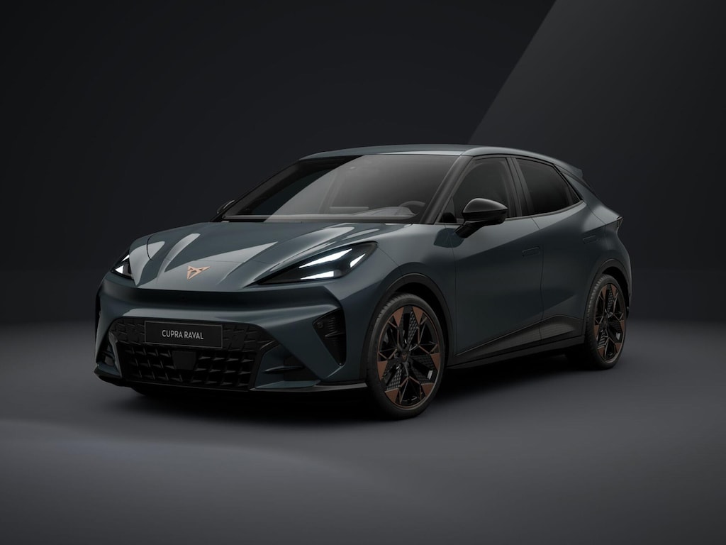 CUPRA Raval Performance 99 kW / 135 PK | 19" | Keyless | Full LED | Stuur-/Stoelverwarming | Sfeerverlichting |