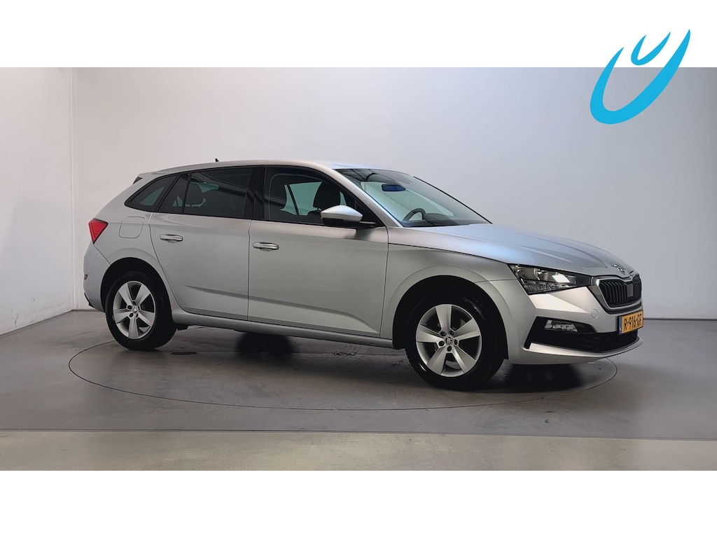 Skoda Scala 1.0 TSI 110pk Ambition Virtual Cockpit Navigatie Parkeersensoren Airco
