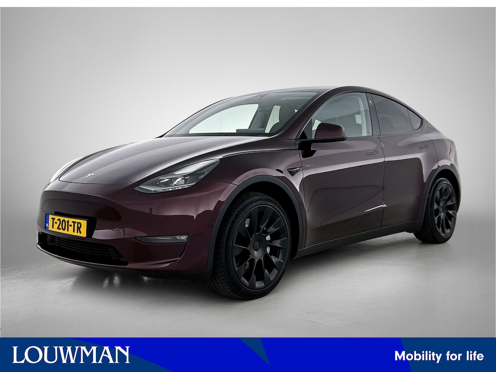 Tesla Model Y Long Range AWD 75 kWh | Origineel NL! |