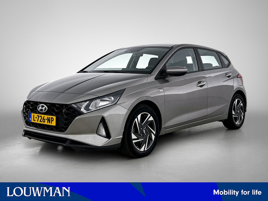 Hyundai i20 1.0 T-GDI Comfort