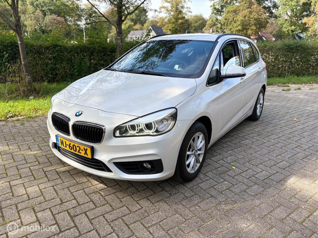 BMW 2-Serie Active Tourer 218i High Executive | LEER | CLIMA