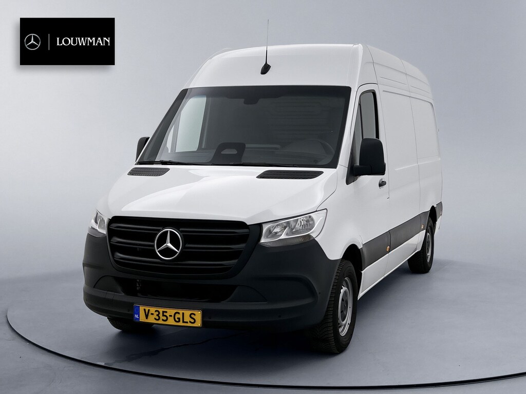 Mercedes-Benz Sprinter 315 CDI L2H2 Pro Parkeerpakket Cruise Control Betimmering