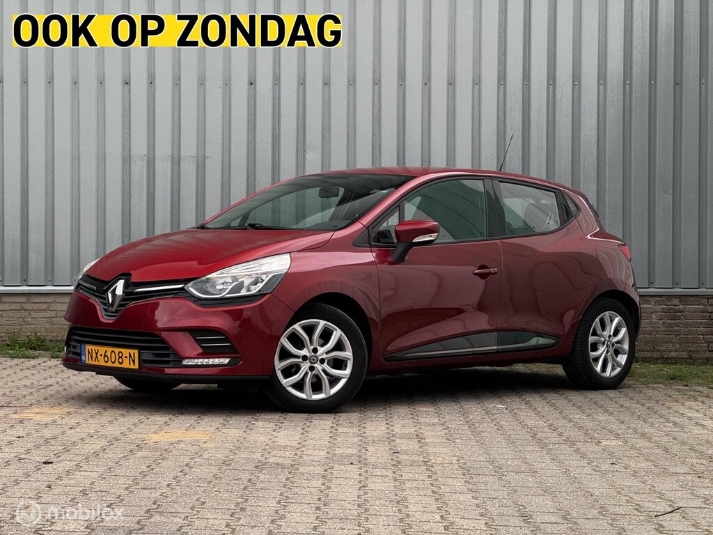 Renault Clio 0.9 TCe Zen | 5drs | Airco | Afn. Trekhaak