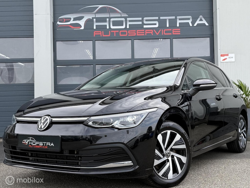 Volkswagen Golf 1.4 eHybrid Style Stoel/Stuurverw IQ-Led Luxe