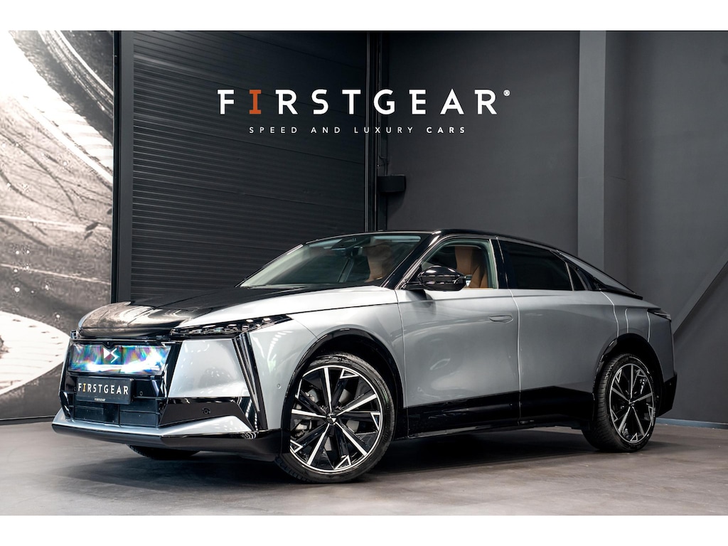 DS NO 8 AWD Long Range Étoile Absolute Comfort Tech 97 kWh *Focal Electra 3D / Panorama / Night-Vision / Stoelventilatie- & Massage / HUD / DS Neck Warmer*