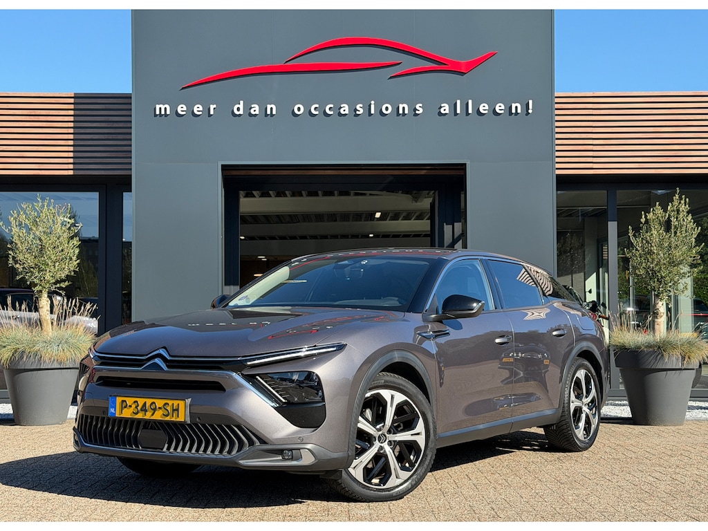 Citroën C5 X Plug-in Hybrid 225 Business