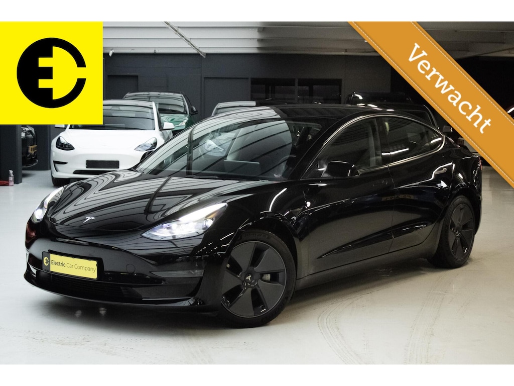Tesla Model 3 Standard RWD Plus 60 kWh | 93,5% SOH | Pano | Incl.BTW