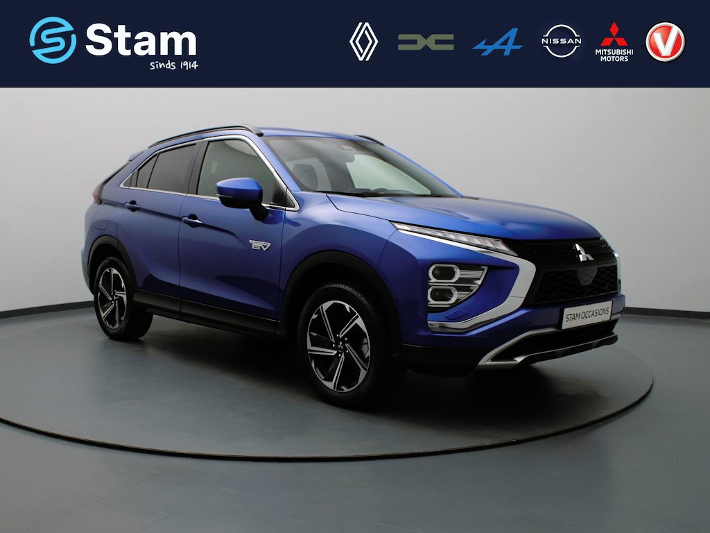 Mitsubishi Eclipse Cross PHEV Intense+ 187pk Camera | Cruise | Navi | Parkeersens. v+a | Stoelverw.