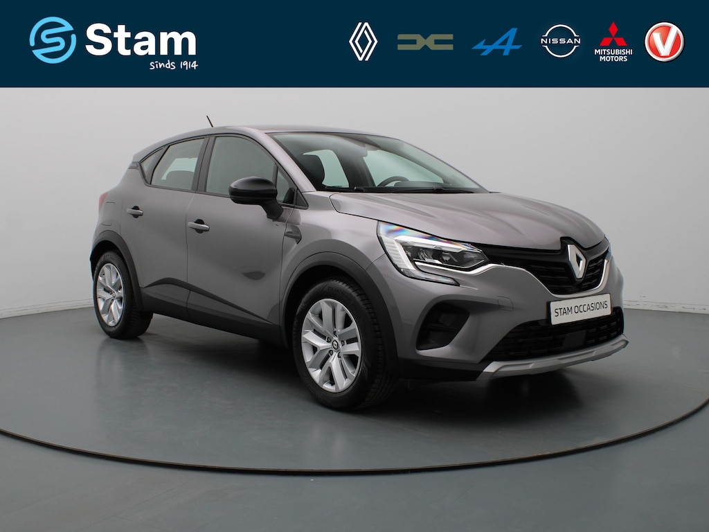 Renault Captur 145pk E-Tech full hybrid evolution Automaat Cruise | Climate | Navi | Parkeersens.