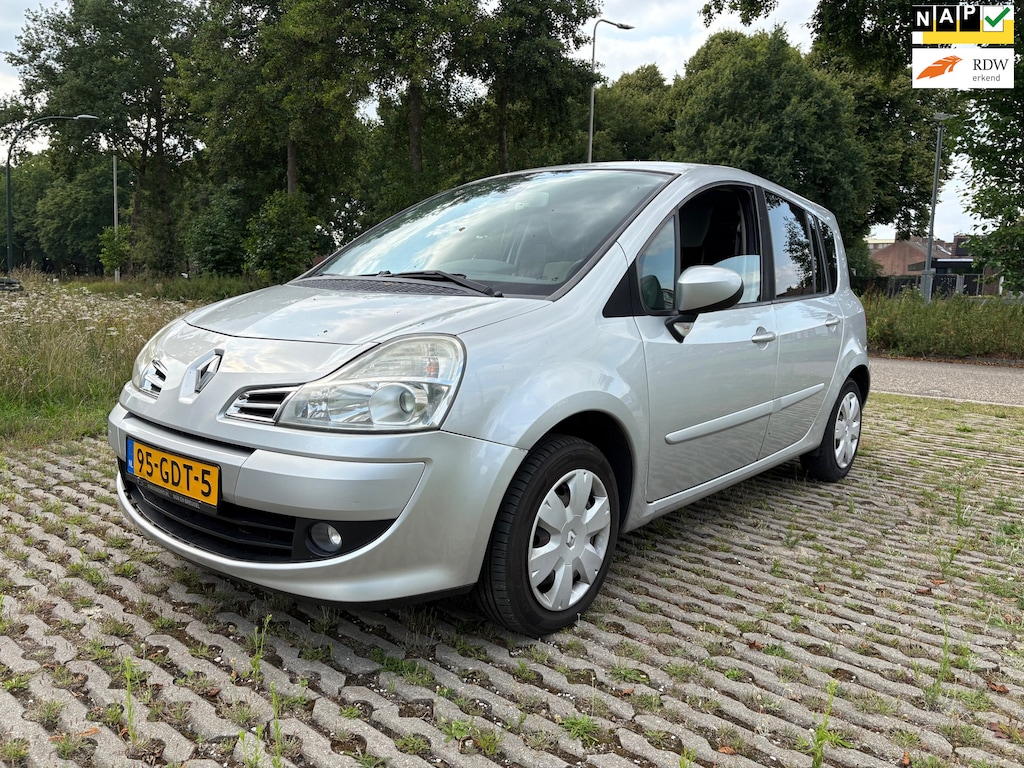 Renault Grand Modus 1.2 TCE Dynamique / airco / nap
