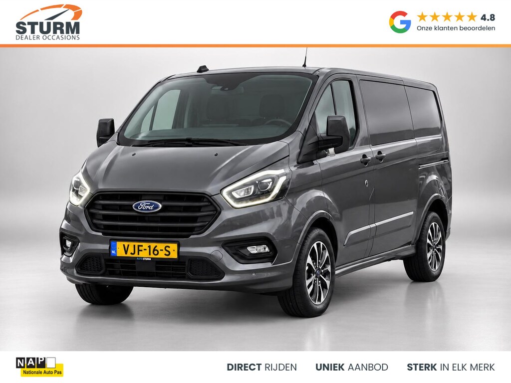 Ford Transit Custom 320 2.0 TDCI L1H1 Sport DC
