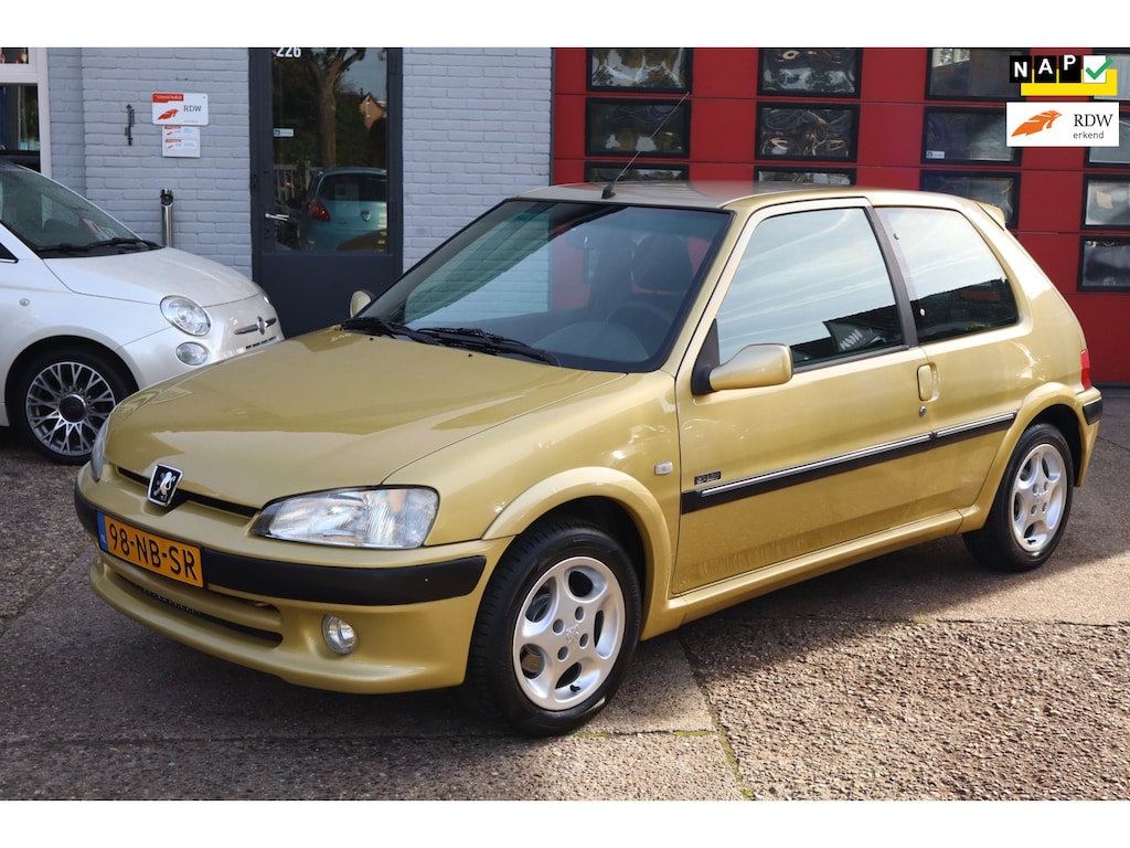Peugeot 106 1.4 XS SPORT , NL AUTO , NWE APK