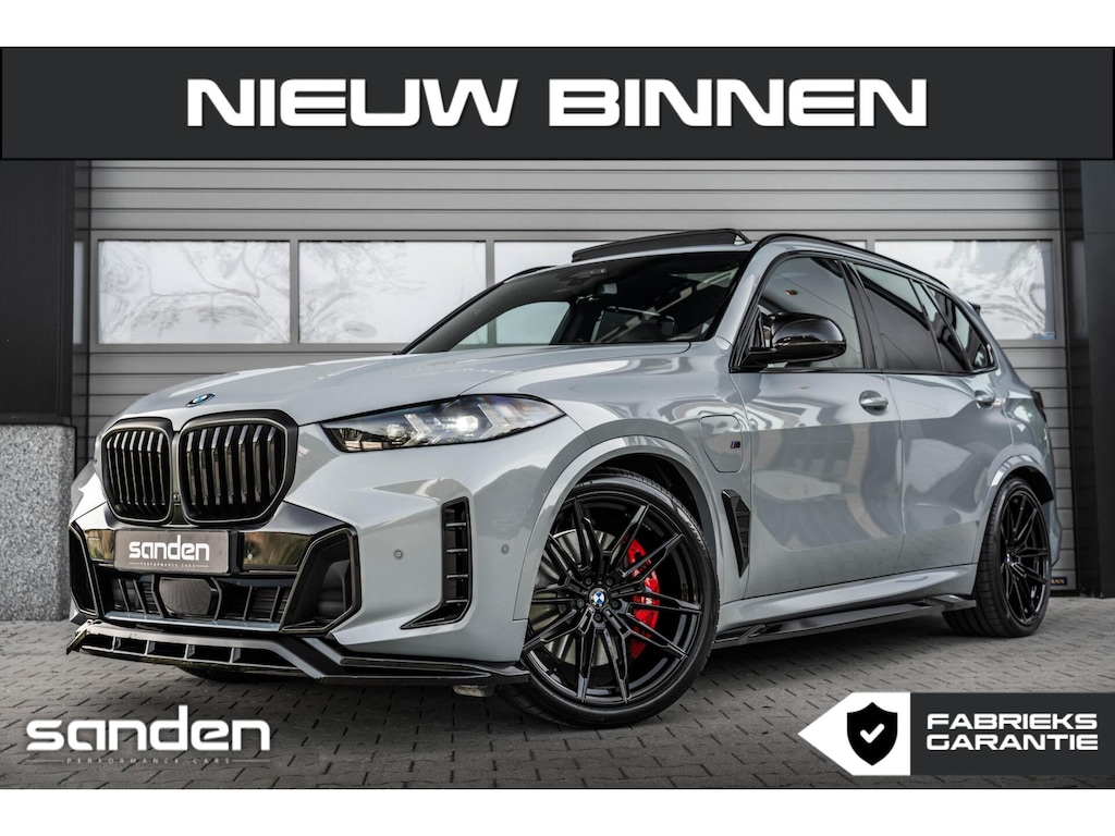 BMW X5 xDrive50e M Sport Pro|Brooklyn|M Seats|SkyLounge|B&W