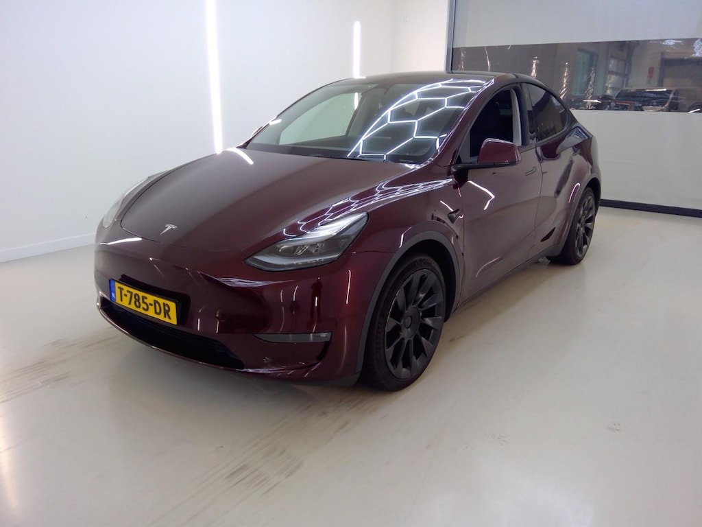 Tesla Model Y Long Range AWD 75kWh 351pk 91,3% SoH [ TREKHAAK+AMD RYZEN+ENHANCED AUTOPILOT+20 INCH+PREMIUM AUDIO ]