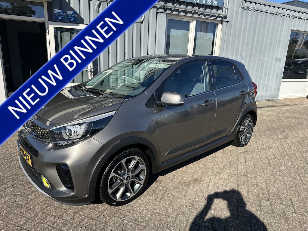 Kia Picanto 1.2 CVVT X-Line