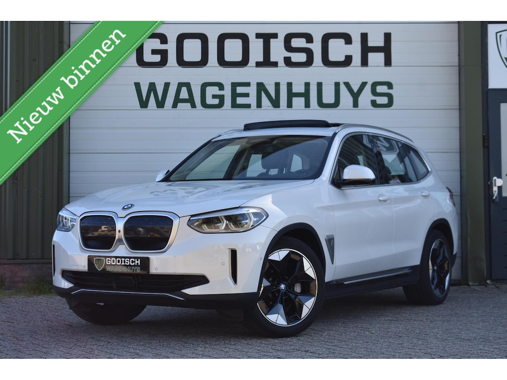 BMW iX3 High Executive 80 kWh | Pano | Head UP | H&K | 360 Camera |