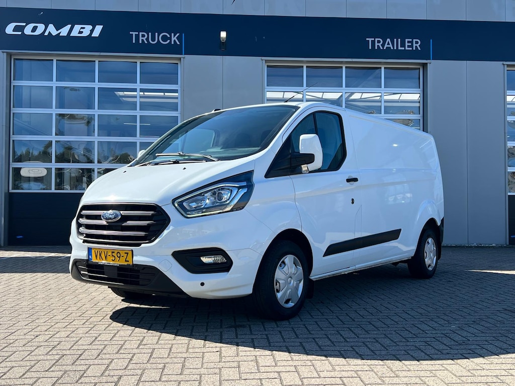 Ford Transit Custom 300 2.0 TDCI L2H1 Trend > Inrichting/Parkeersensoren voor en achter