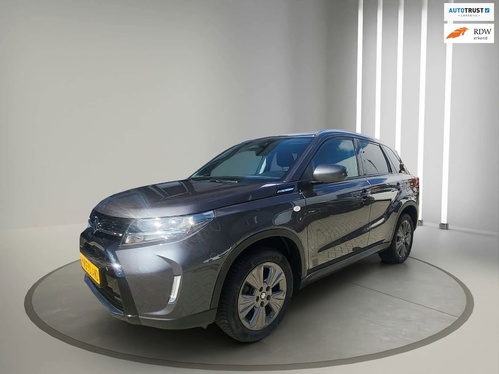 Suzuki Vitara 1.5 Hybrid Style All grip Automaat