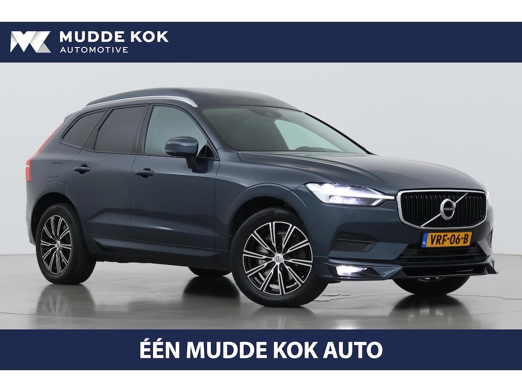 Volvo XC60 2.0 D4 AWD Momentum | HEICO SPORTIV | Grijs Kenteken | ACC | Head-Up | Stoelventilatie | Camera