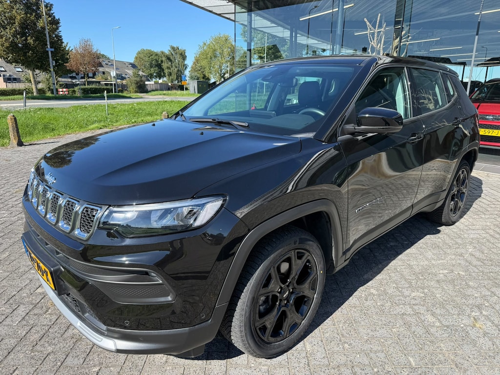 Jeep Compass 1.5T e-Hybrid S
