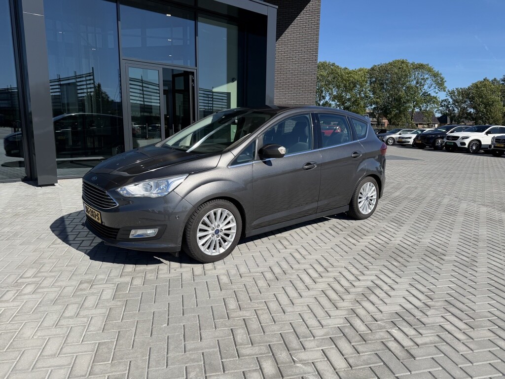 Ford C-Max 1.5 Titanium | Cruise | NAP | Vooruit verwarm |
