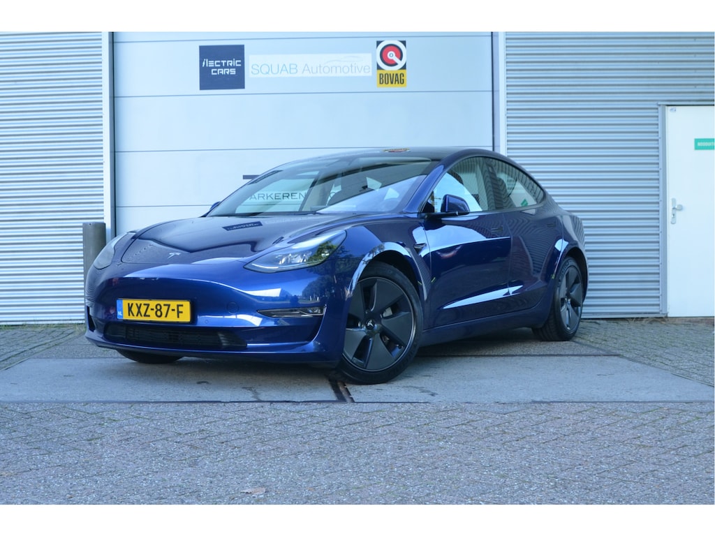 Tesla Model 3 Long Range AWD 75 kWh Enhanced AutoPilot3.0 Ryzen