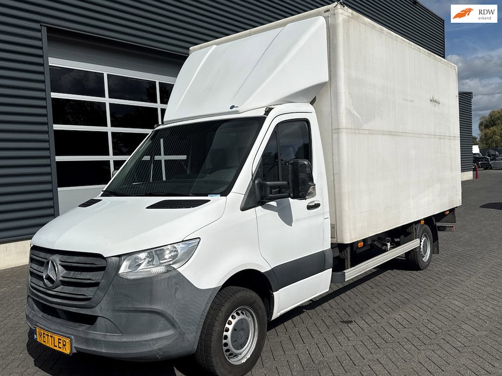 Mercedes-Benz Sprinter 314 2.2 CDI L3 Functional EURO VI-D | Bakwagen | Dhollandia | Laadklep