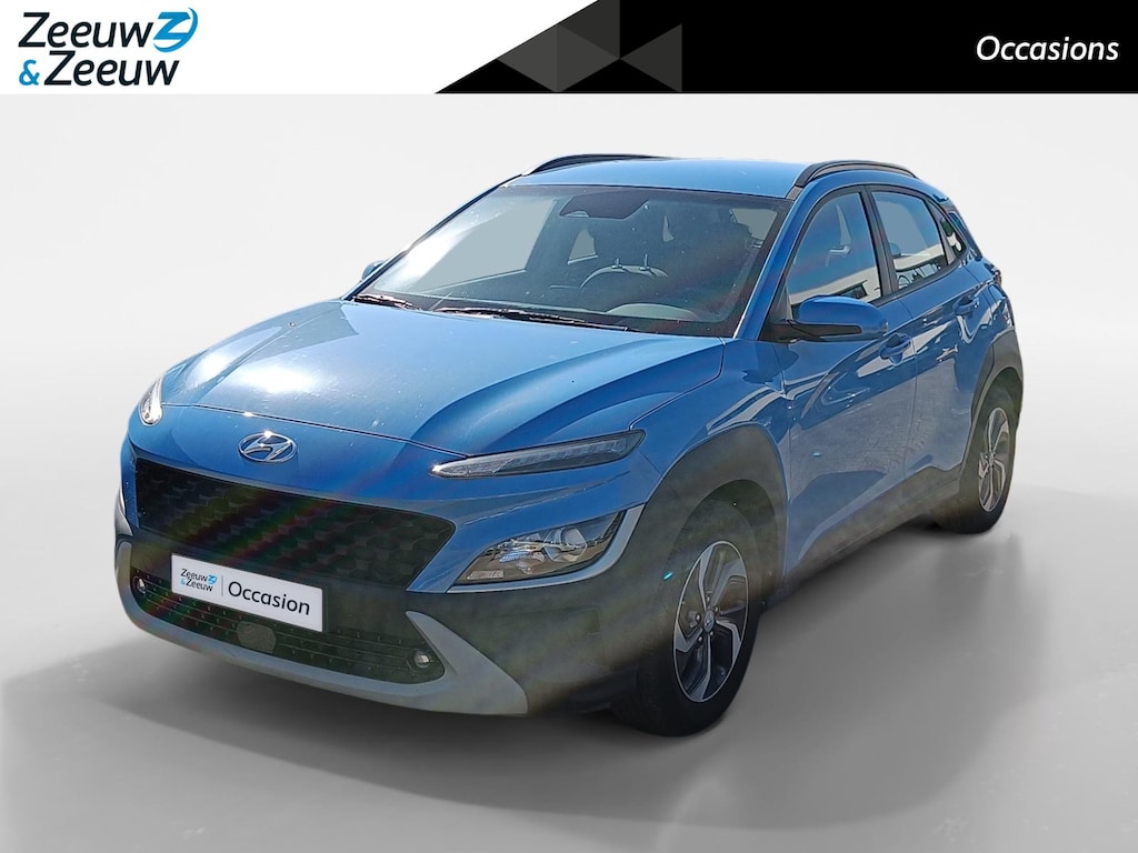 Hyundai Kona 1.6 GDI HEV Comfort Smart | Trekhaak
