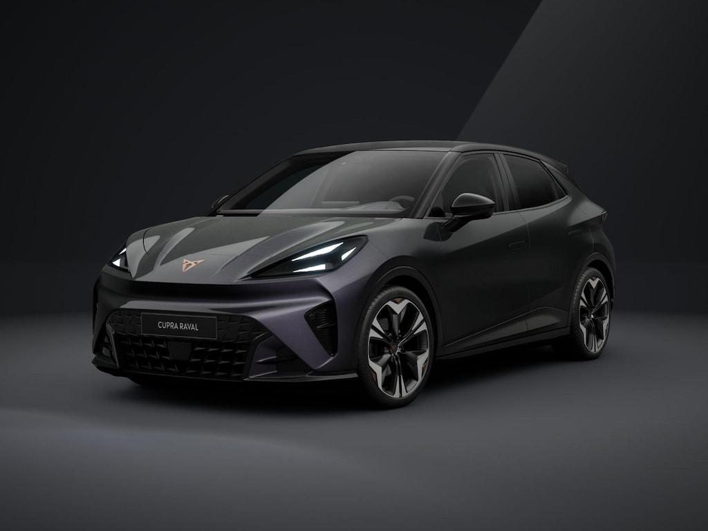 CUPRA Raval Performance 99 kW / 135 PK | 19" | Keyless | Full LED | Stuur-/Stoelverwarming | 360 Camera |