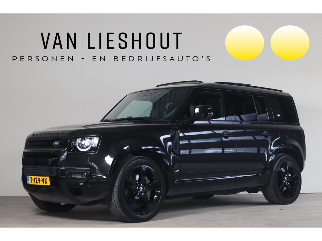 Land Rover Defender 110 2.0 P400e X-Dynamic HSE NL-Auto!! HUD I Pano I Elek.Trek