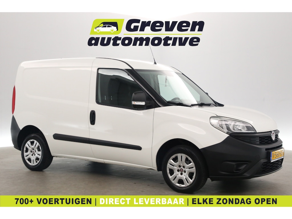 Fiat Doblò 1.3 MJ L1H1 | Marge | Airco | Trekhaak