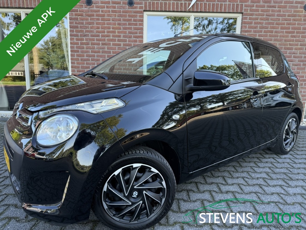 Citroën C1 1.0 VTi Feel AIRCO / BLUETOOTH / ELEK.RAMEN