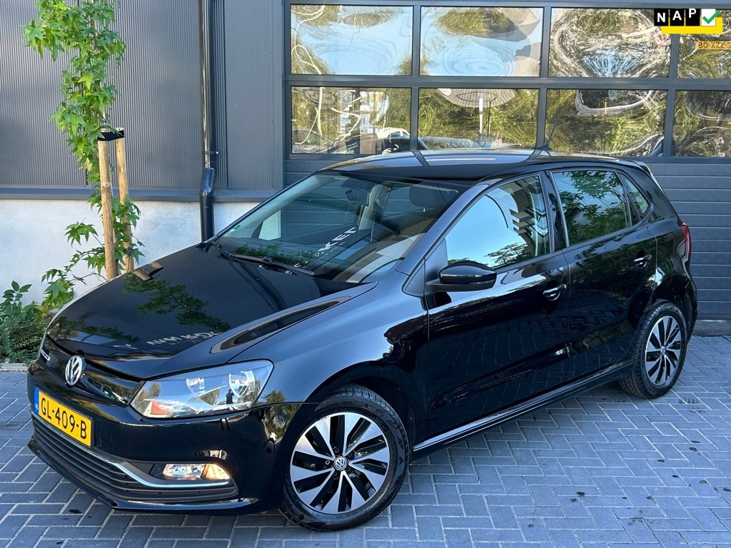 Volkswagen Polo 1.4 TDI BlueMotion | 5 Deurs | Airco | Navi | Cruise | Iso