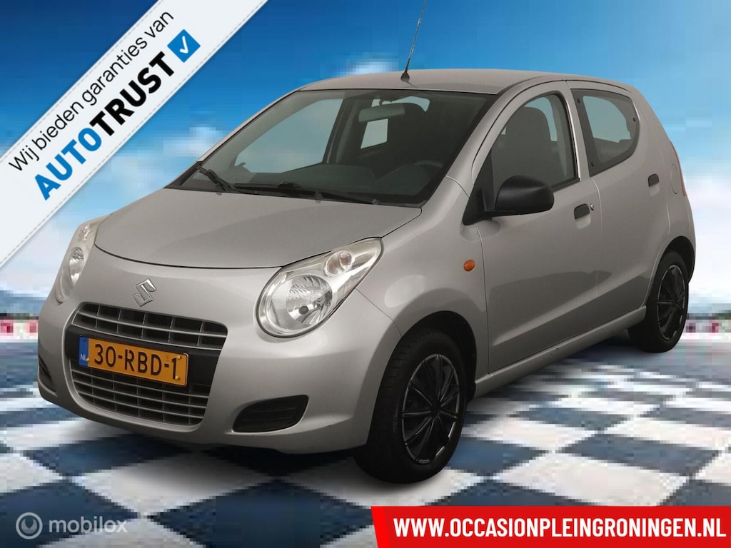 Suzuki Alto 1.0 Base