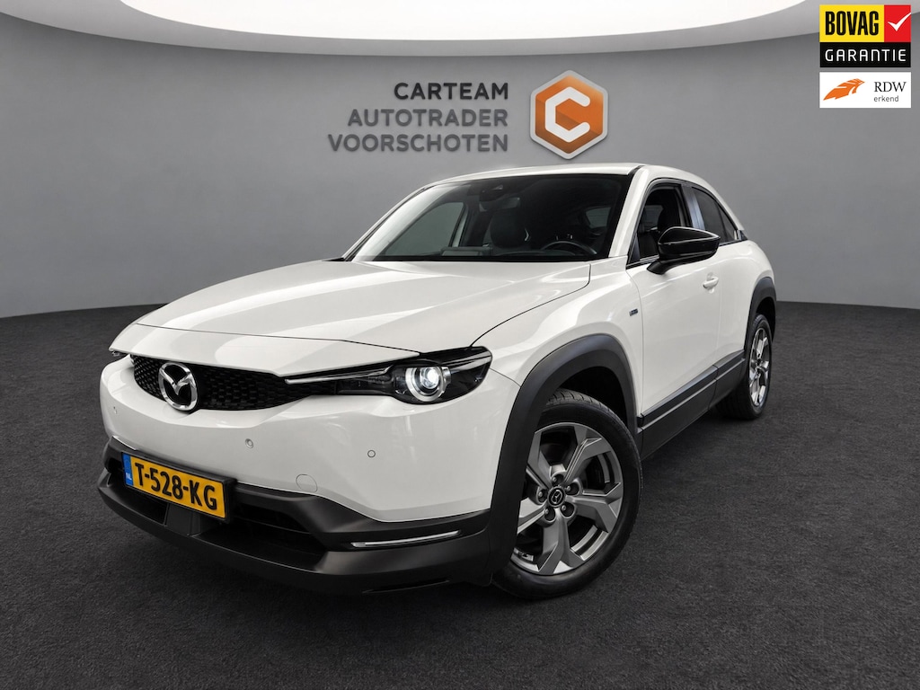 Mazda MX-30 E-SkyActiv EV 145 Exclusive-line 36 kWh |HUD|