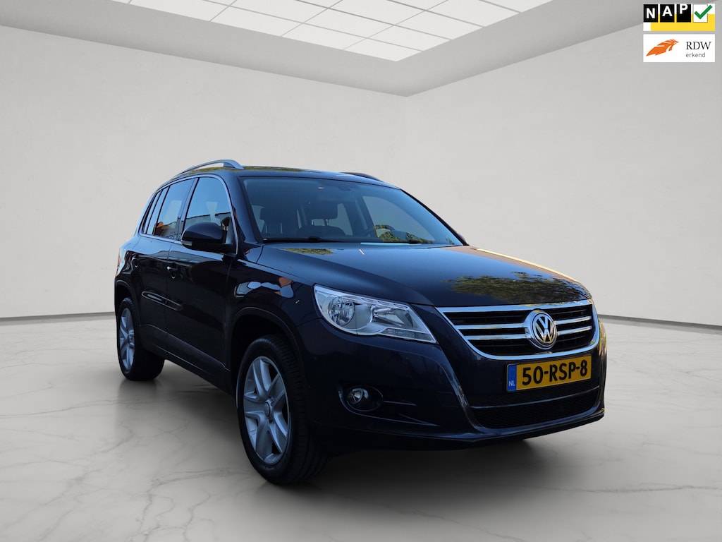 Volkswagen Tiguan 1.4 TSI Sport&Style
