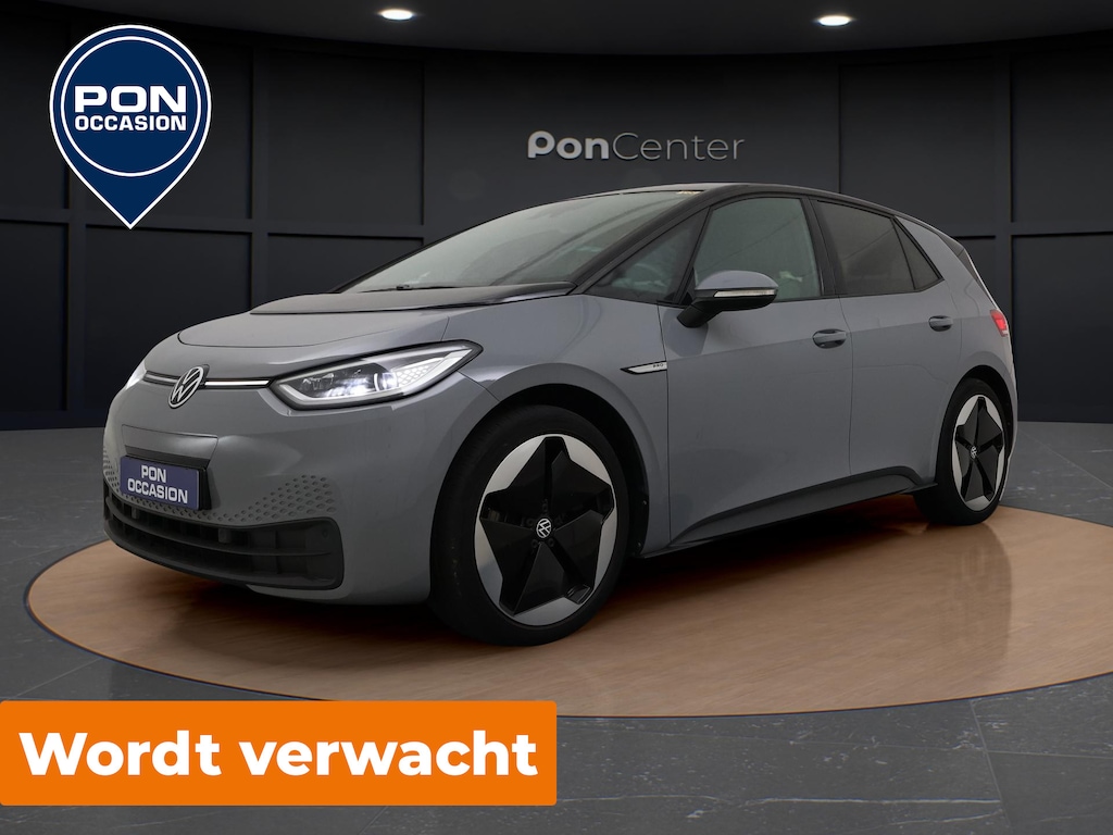 Volkswagen ID.3 Pro 58 kWh | Pano Dak | Head-up Display | Warmtepomp | Camera | Side Assist | ACC | Elek. Stoelen | Stuur-/Stoelverwarming | Matrix LED | 20'' |
