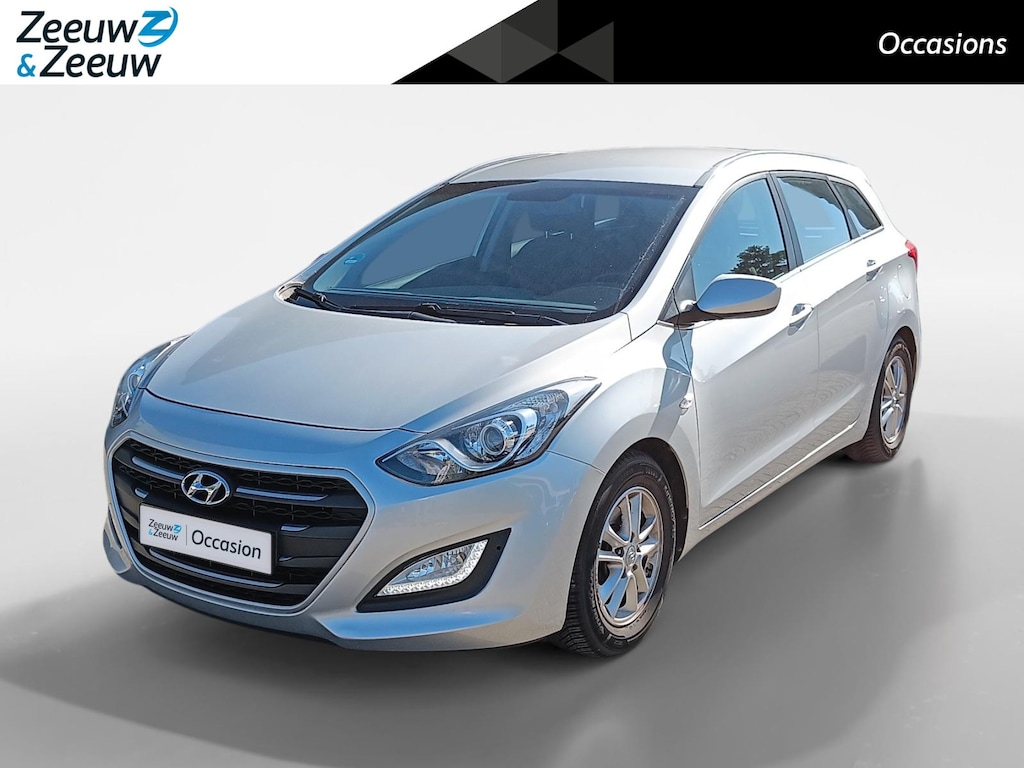 Hyundai i30 Wagon 1.6 GDi i-Motion | Cruise control | Airco