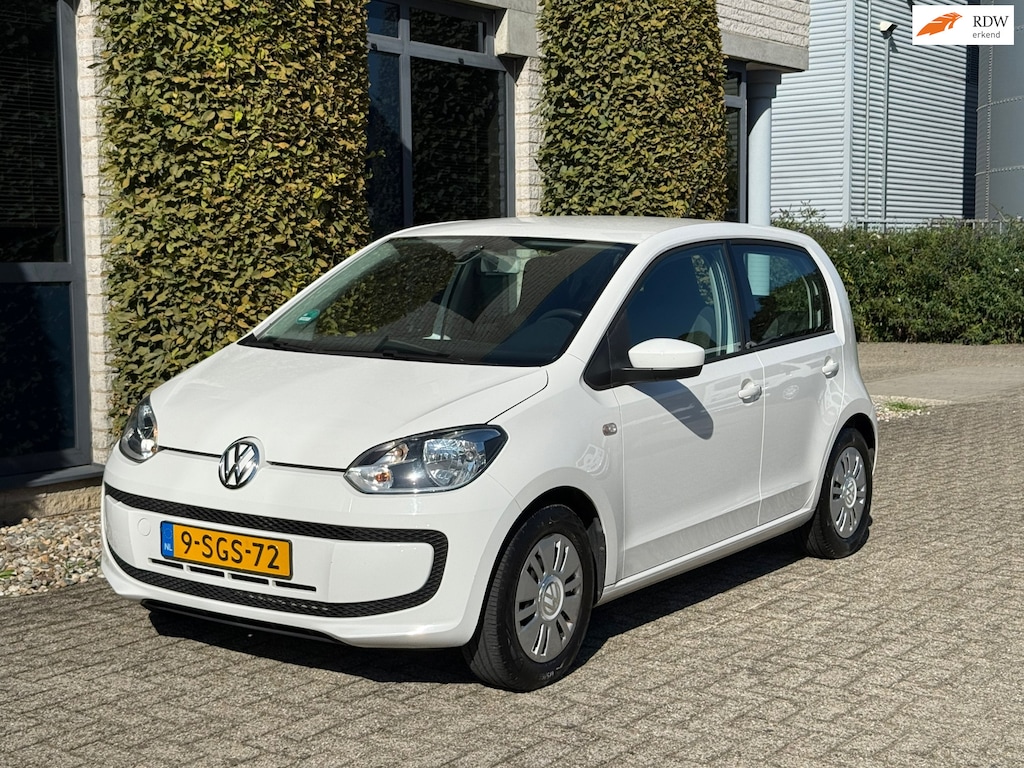 Volkswagen Up! 1.0 move up! BlueMotion