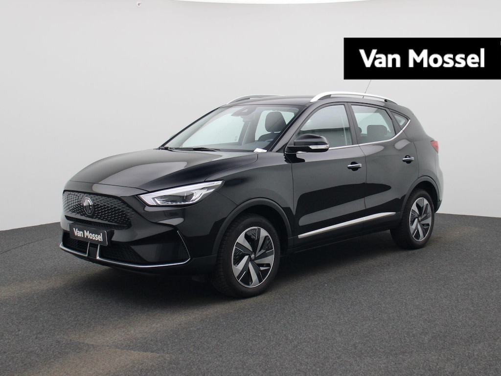 MG MG ZS EV Standard Range 50kWh Comfort | Navi | Camera | CarPlay | Led Koplampen | Stoelverwarming | Adaptive Cruise Control |