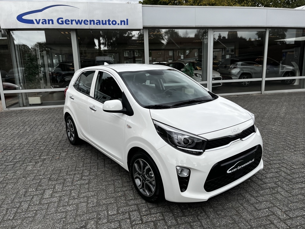 Kia Picanto 1.2 4cil 5 zits Dynamicline | Apple Carplay | Winterpakket